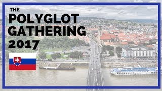 Bratislava Polyglot Gathering: A Multilingual Lunch