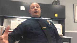 Chief Steven Parkansky: Jesse Sollman ‘would just make you smile’