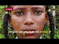 amazing tribal community across the world