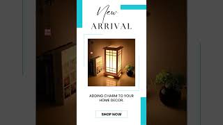 ExclusiveLane 'Frosted Glass' Sheesham Wooden Living Room Decorative Table LED Lamps For Bedroom