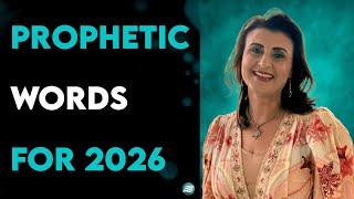 Prophetic Words for 2026 - Yvon Attia