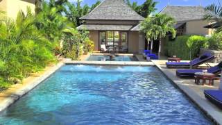 Maradiva Villas Resort & Spa ~ Mauritius ~ Luxury Villas.m4v