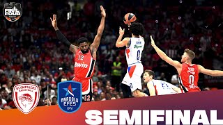 Micic sends Efes to Championship Game! | Semifinal, Highlights | Turkish Airlines EuroLeague