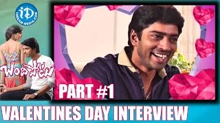 Bandipotu Movie Valentines Day Special Interview Part - 1 | Allari Naresh | Eesha