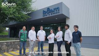 b&m Mexico | Fastening Technology & Industrial Solutions