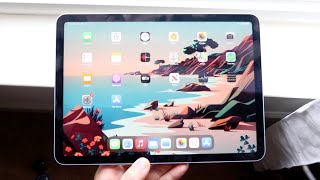 iPad Air 4 In LATE 2024! (Still Worth Buying?)