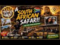 🦁🌍 A SOUTH AFRICAN SAFARI | Lion Park Safari Adventure! 🇿🇦🐘🦒