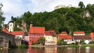 WALKING IN BAVARIA (Footloose Series) travel guide video - includes Neuschwanstein