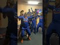 Team India's Epic Celebration after Clean Sweep Zimbabwe | India Vs Zimbabwe Highlights