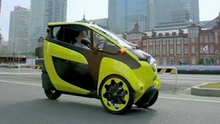 Futurebike-Amazing scoocars |Technocity|