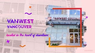 VanWest Vancouver at a Glance