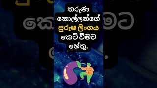 ඔයාටත් ඒකේ දිග ප්‍රශ්නයක්ද? 🙄🙄. #psychology  #education #shorts