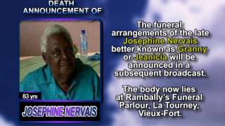 Josephine Nervais meduim