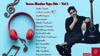 Yuvan Shankar Raja Songs   💫🎹   Tamil Love Melodies 💙