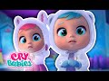 CRY BABIES 💧 The frozen World 🧊  MAGIC TEARS | Cartoons for Kids in English