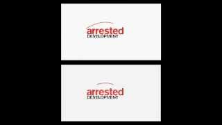 Arrested Development's Opening Sequence Side by Side Study