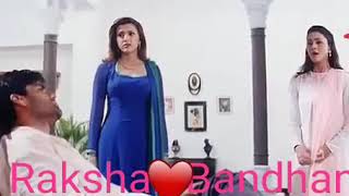 Raksha bandhan bhai bahan special (Sunil shetty krodh movie song)Amit mp4