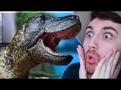 UGLY…. In a good way?! [Eofauna Tyrannosaurus Review]