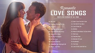 English Love Songs 2020 Greatest Hits: MLTR | Backstreet BoYS_ Shayne WARD_ Romantic Love Songs 2020