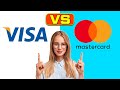 Visa vs Mastercard - Is One Better Than The Other? (What Is The Difference?)