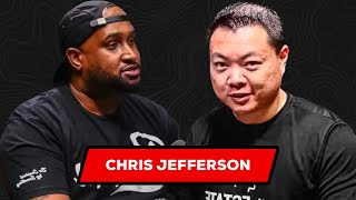How Chris Jefferson Became a Successful Real Estate Investor through Flipping and Wholesaling