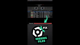 Rekordbox: How To Fix Missing Files