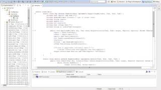 Writing a MapReduce Program using Java eclipse plugin for HDP2