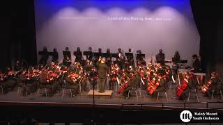 MMYO Feb 5 2022 - Marvels of Music - Intermediate Orchestra - Land of the Rising Sun