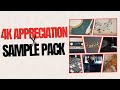 (FREE!!) 4K AMAPIANO APPRECIATION SAMPLE PACK!🔴🔥