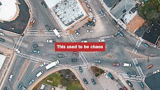 How The Most Dangerous Intersection In Massachusetts Got Fixed