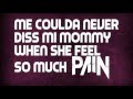 FABIANN JR - Never Diss Mommy | Official Lyric Video