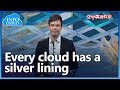 【英語維基】Every cloud has a silver lining 烏雲背後有一線光明