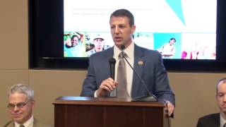 What's Happening With Boys? Part 2. - Rep. Markwayne Mullin (OK) - Congressional Briefing