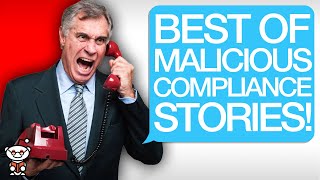 r/MaliciousCompliance The Movie - Reddit Stories