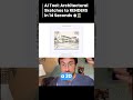 AI Architectural Sketches to RENDERS in 14 Seconds #AI #Architecture #Render