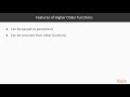 Functional Programming in Go: An Overview of HOF|packtpub.com