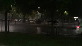 義大利下雨不稀奇，下的是冰雹！米蘭驚奇之旅