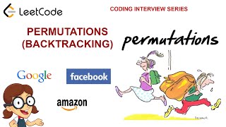 Amazon Google interview question - Permutations | Backtracking