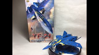 hasegawa  macross plus 1/72 YF-21　（ハセガワ　マクロスプラス）製作 Full Build