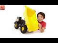 tonka classic steel mighty dump truck vehicle