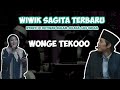 Terbaruuu!!! Wiwik Sagita Wonge Teko | Rutinan malam selasa Gus Iqdam |