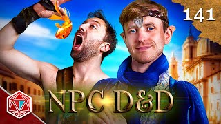 Finest Fish Lish - NPC D&D - Episode 141