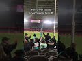 Port Adelaide Cheer squad