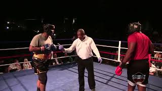 Bluegrass Boxing 2 Pikeville, KY: Neal Patterson-Pradier vs. Antwoine Brown