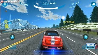 Asphalt Nitro / Speed Sports Cars Racing Games / Android Gameplay Video