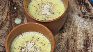 #Masal Milk Receipe #Winter special hot masala milk #immunity buster 🥛