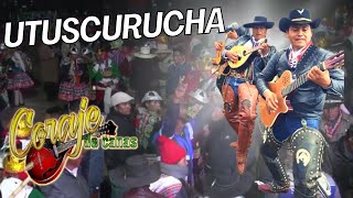 Corajes de Canas - UTUSCURUCHA │ Feria Ganadera Checca 2023 🎵🎉\