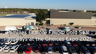 FWISD Choices Expo 2021