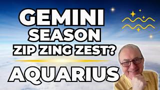 Aquarius | Your Charisma Burns Brightly - 1 Month Forecast!