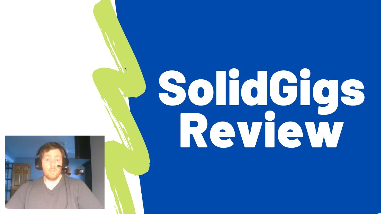 Solidgigs Review Will It Help You Find Freelance Jobs Youtube